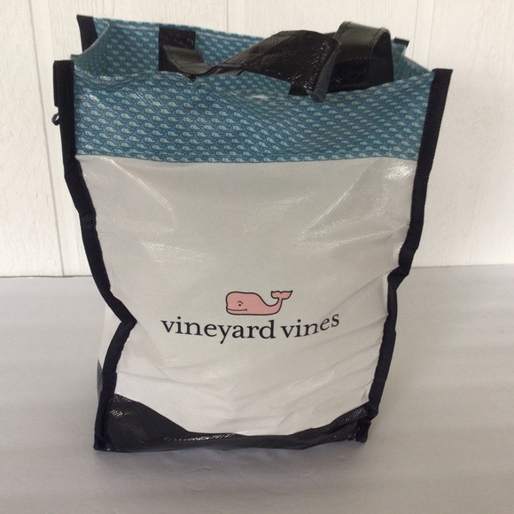 VINEYARD VINES REUSABLE TOTE - Picture 2 of 6